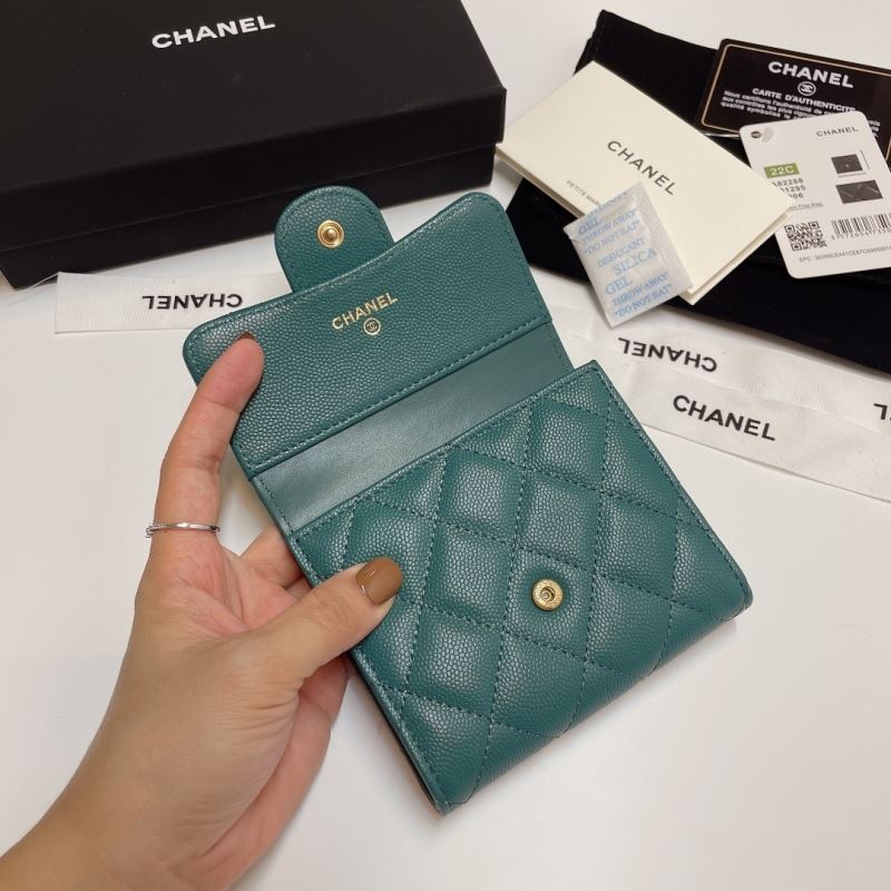 Chanel Wallet Purse